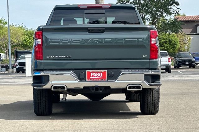 2026 Chevrolet Silverado 1500 LT - Photo 6