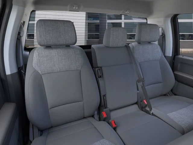 New 2025 Black Metallic Ford XLT image 10