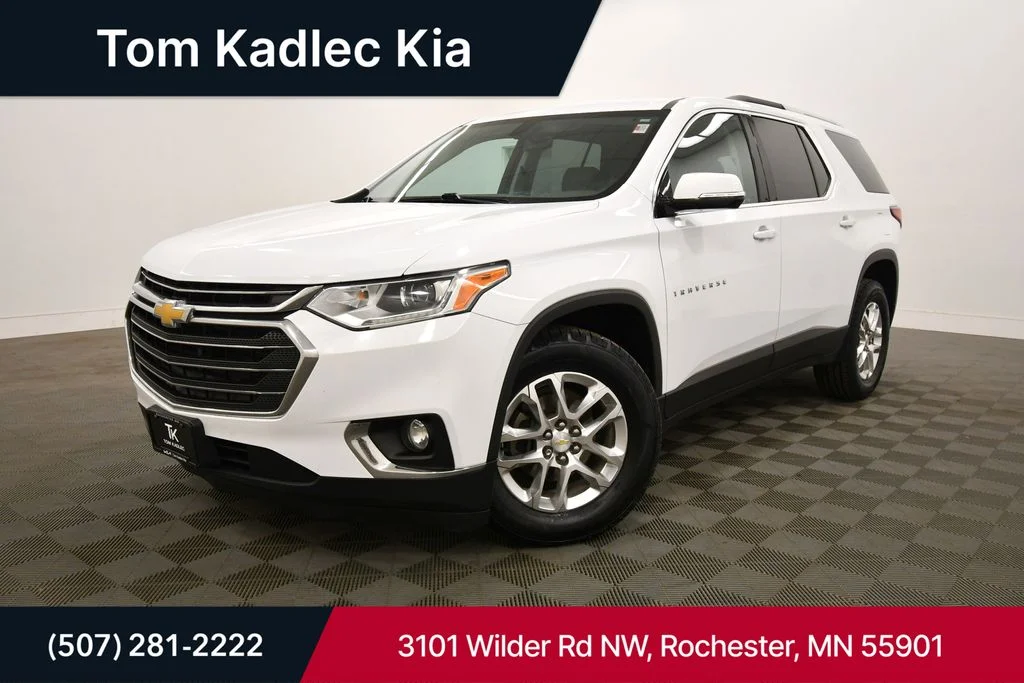 2018 Chevrolet Traverse 1LT