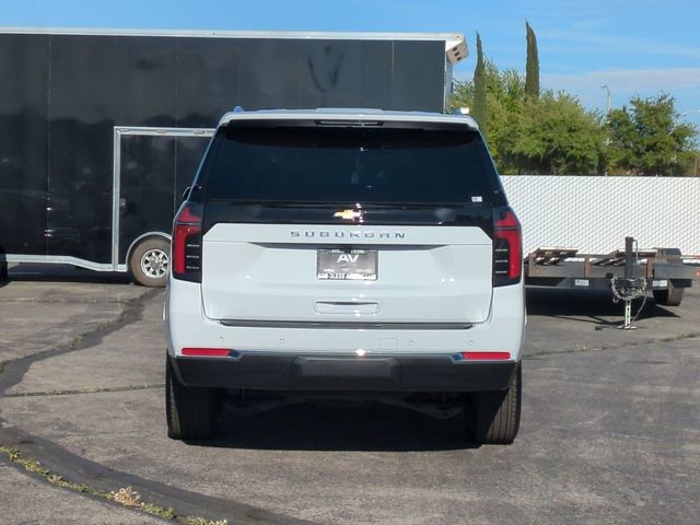 2026 Chevrolet Suburban LS - Photo 7