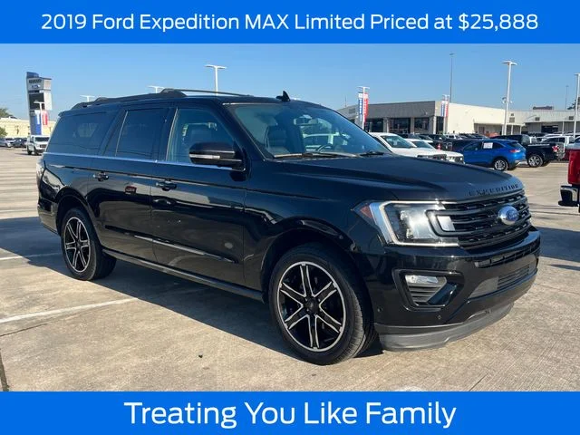 2019 Ford Expedition Limited MAX's photo