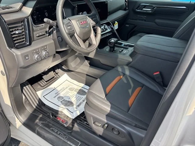 New 2026 Coastal Dune GMC AT4 image 23