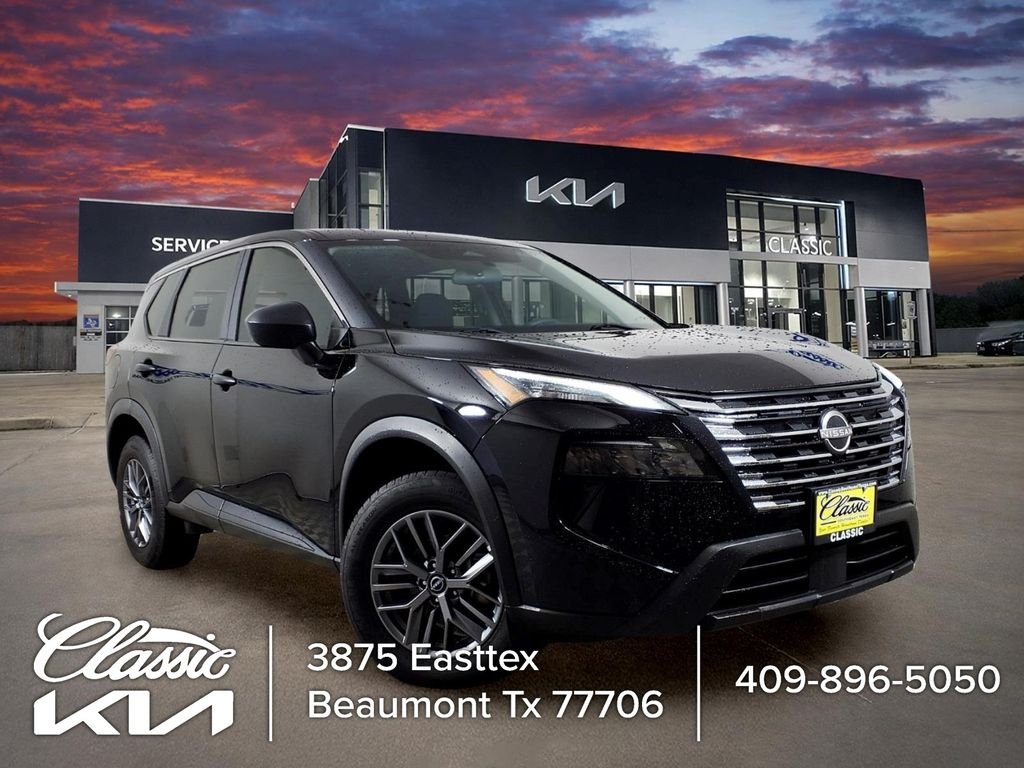 2024 Nissan Rogue