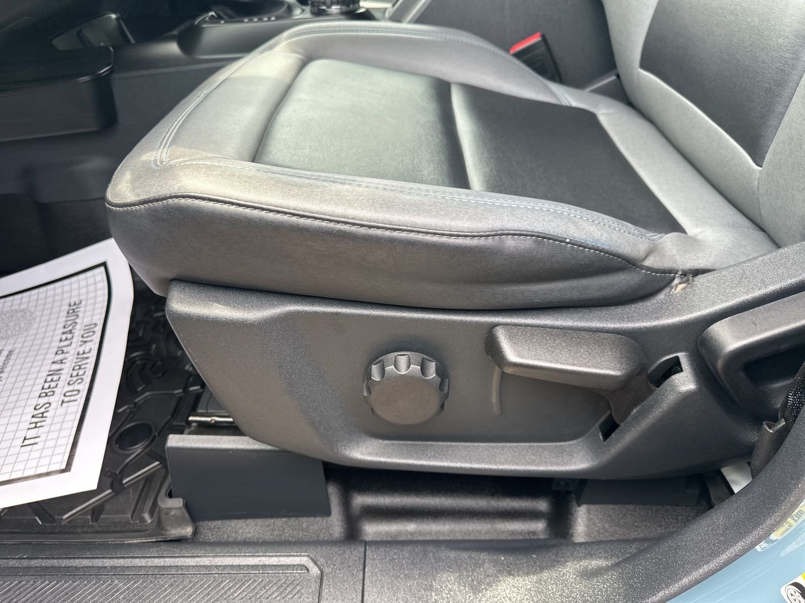 2022 Ford Bronco 4-Door Black Diamond - Photo 11