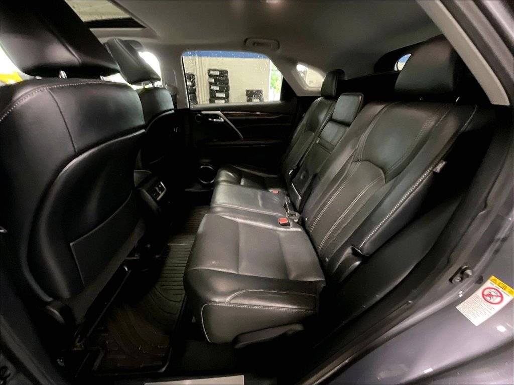 Used 2017 Gray Lexus 350 image 15