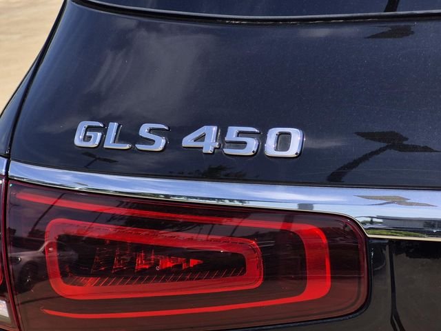 Certified Used 2023 Black Mercedes-Benz GLS 450 image 13