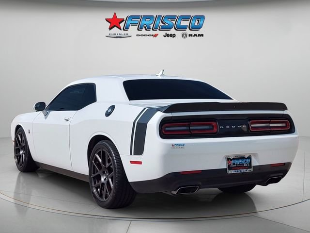 Used 2018 White Dodge R/T image 5
