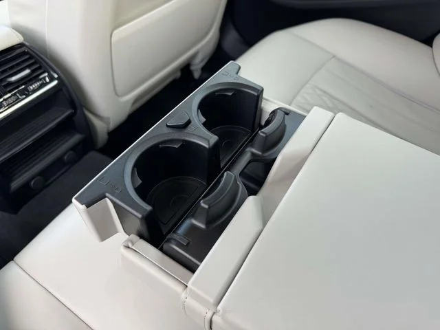 Used 2019 Blue BMW M550i xDrive image 17