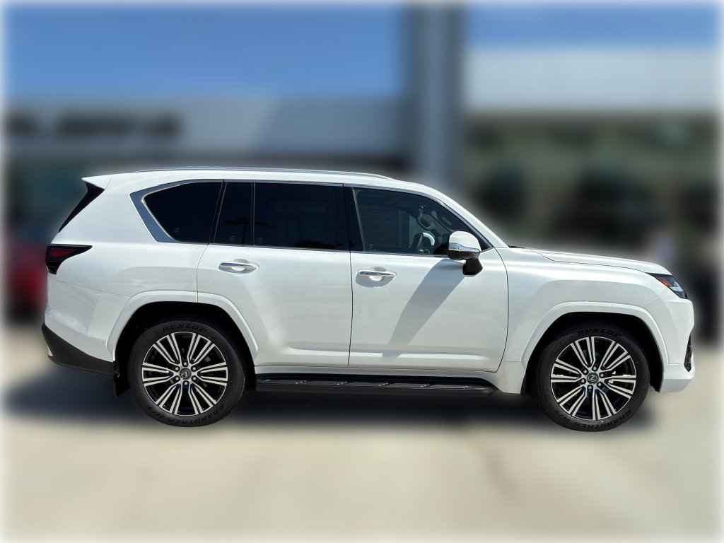 New 2026 Eminent White Pearl Lexus LUXURY image 15