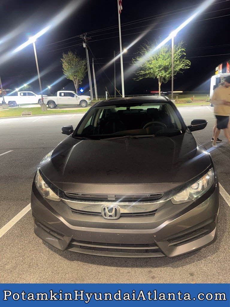2017 Honda Civic Sedan