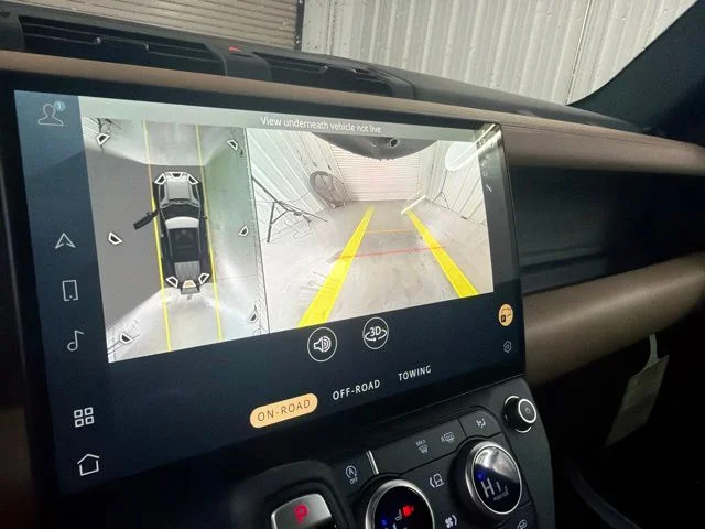 New 2026 Borasco Gray Metallic Land Rover S image 29
