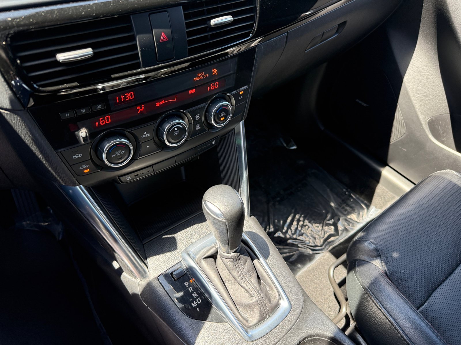 Used 2015 Red Mazda Grand Touring image 13