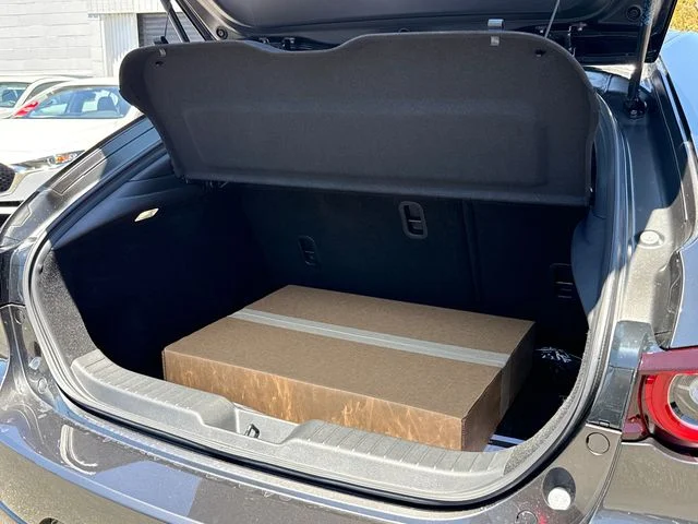 New 2026 Machine Gray Metallic Mazda 2.5 S Preferred image 15