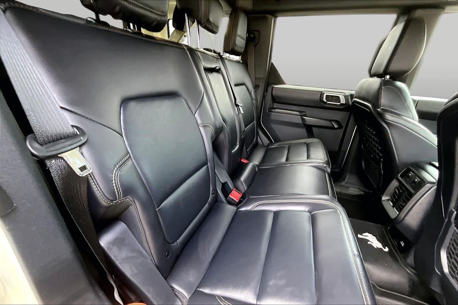 Certified Used 2025 Desert Sand Ford Badlands image 20