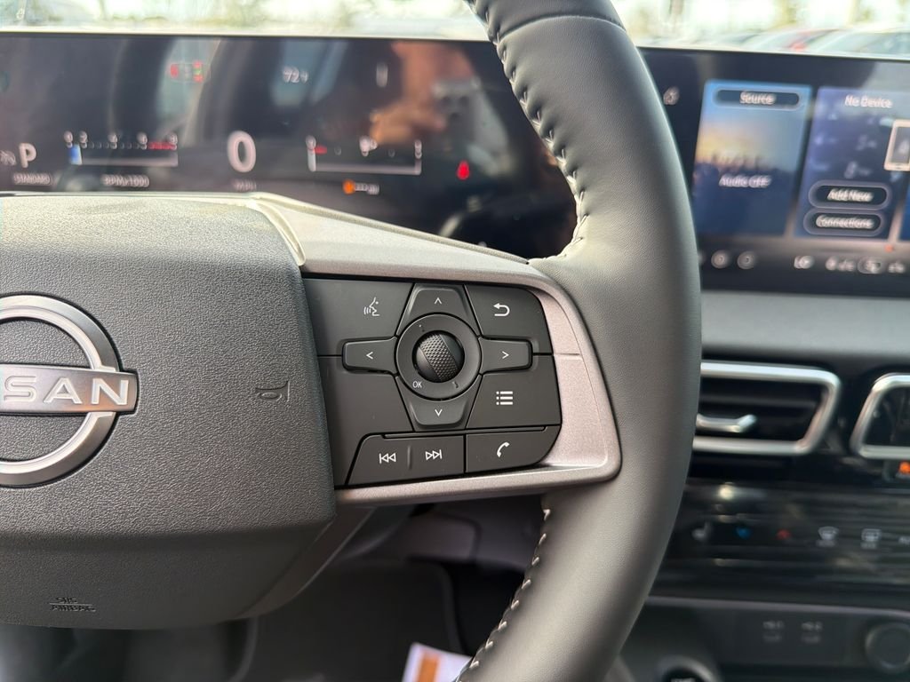 New 2026 Nissan Sentra SV 4D Sedan