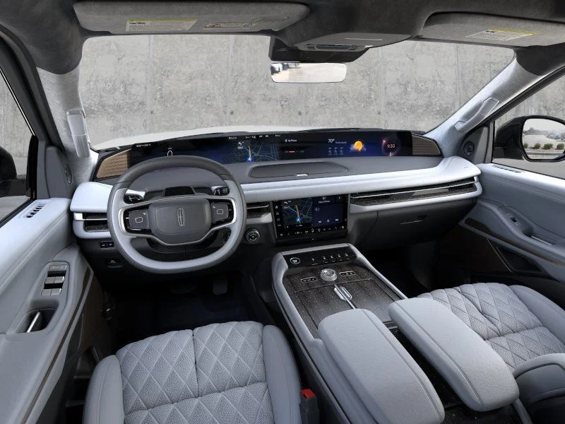 New 2026 White Lincoln Black Label image 10