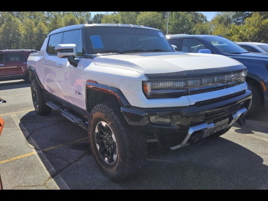 2023 GMC HUMMER EV