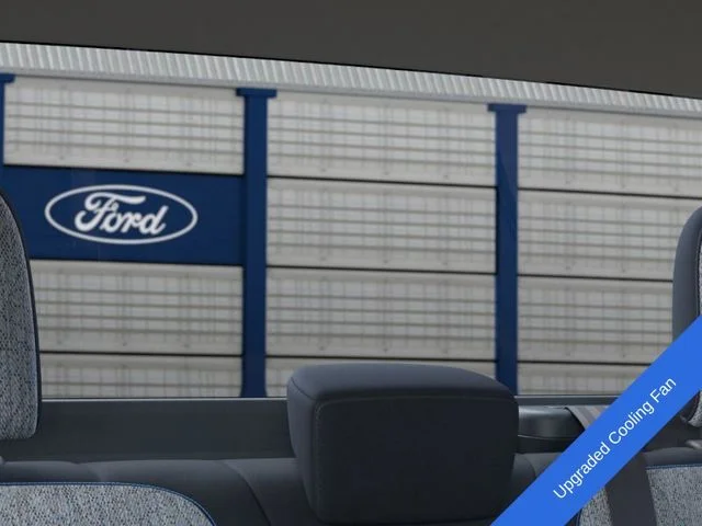 New 2026 Velocity Blue Ford Lariat® image 28