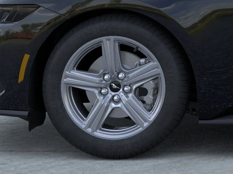 New 2026 Shadow Black Ford EcoBoost® Fastback image 19