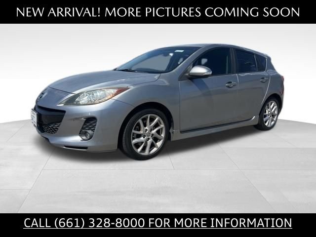 2012 Mazda CX-3 S Touring 5-Door AT's photo
