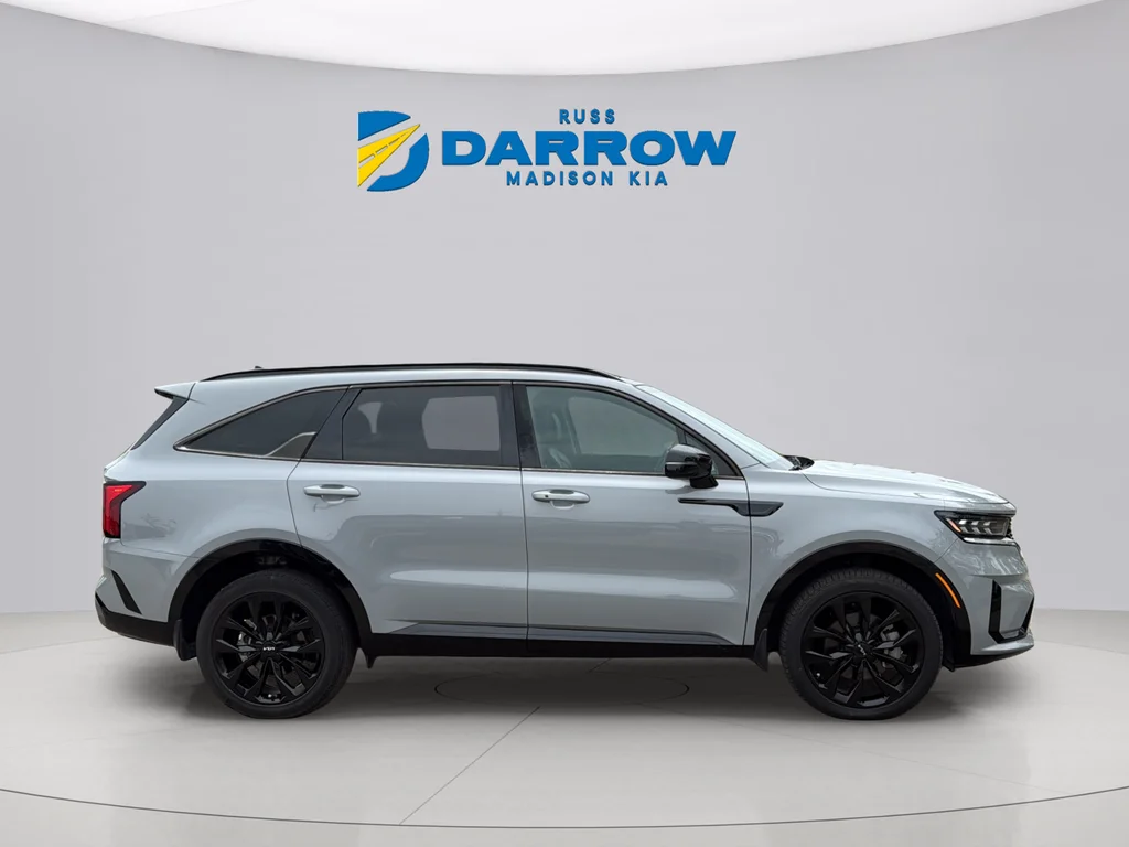 Used 2023 Wolf Gray Kia SX image 6