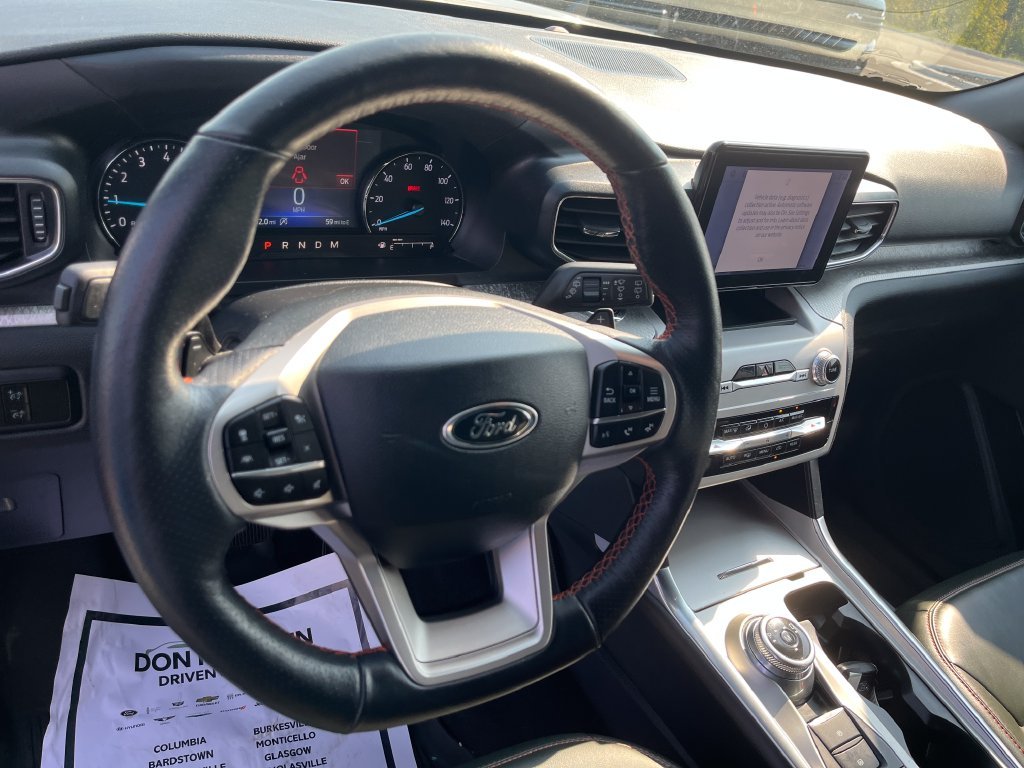 Used 2024 White Ford Timberline image 14