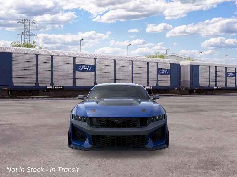 New 2026 Argon Blue Metallic Ford Dark Horse® SC image 6