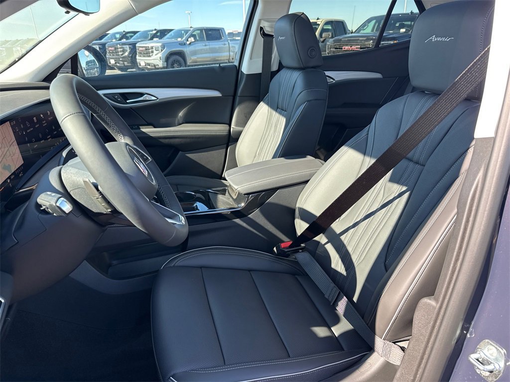 2026 BUICK ENVISION - Image 15