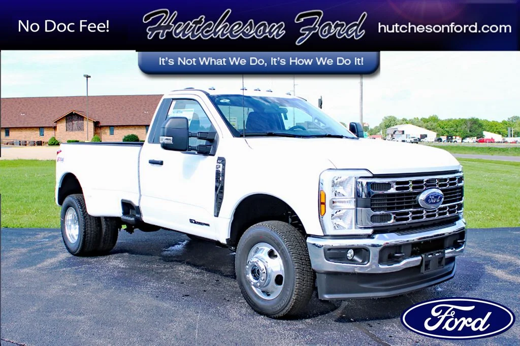 2026 Ford F-350's photo