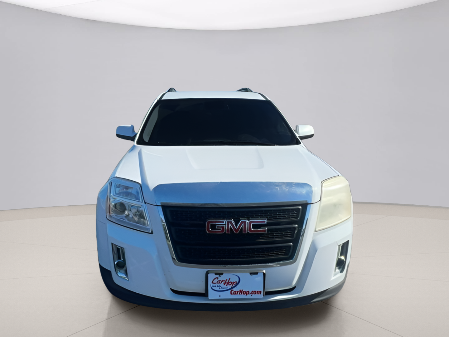 2014 Gmc Terrain SLE photo 3