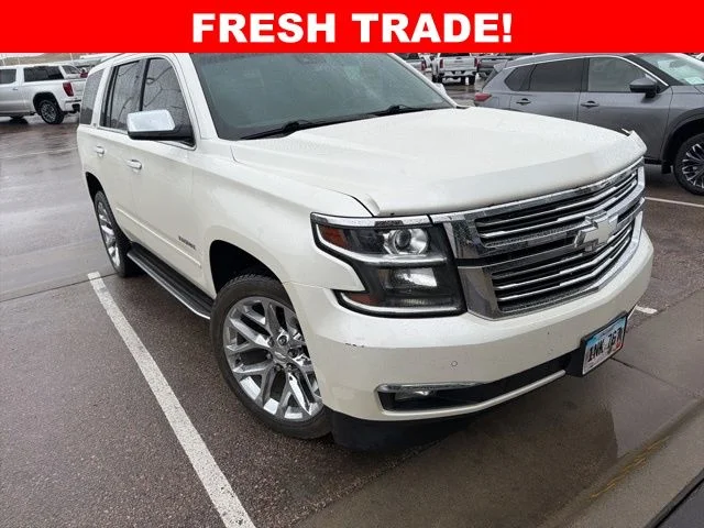 2015 Chevrolet Tahoe's photo