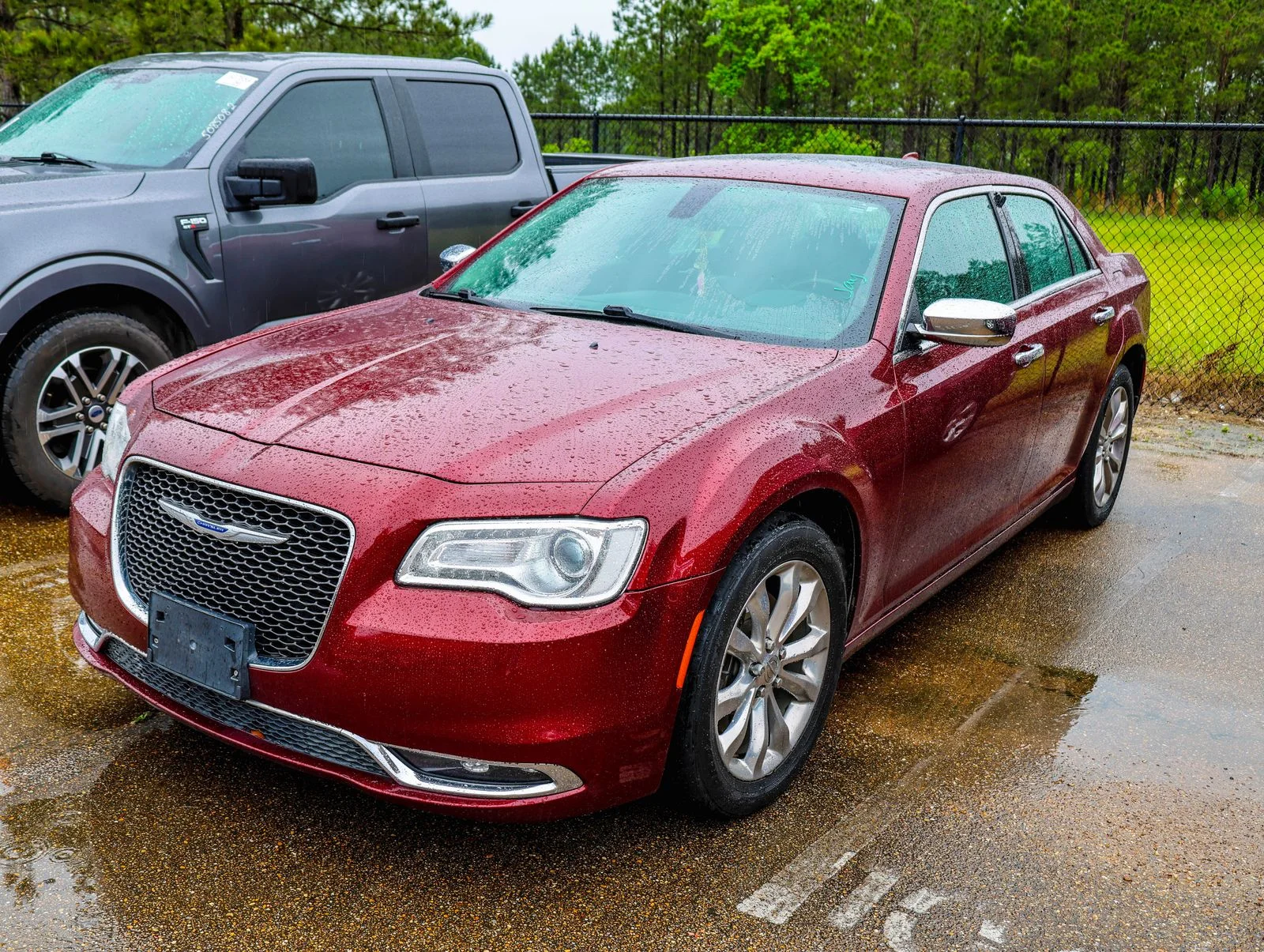 2019 Chrysler 300