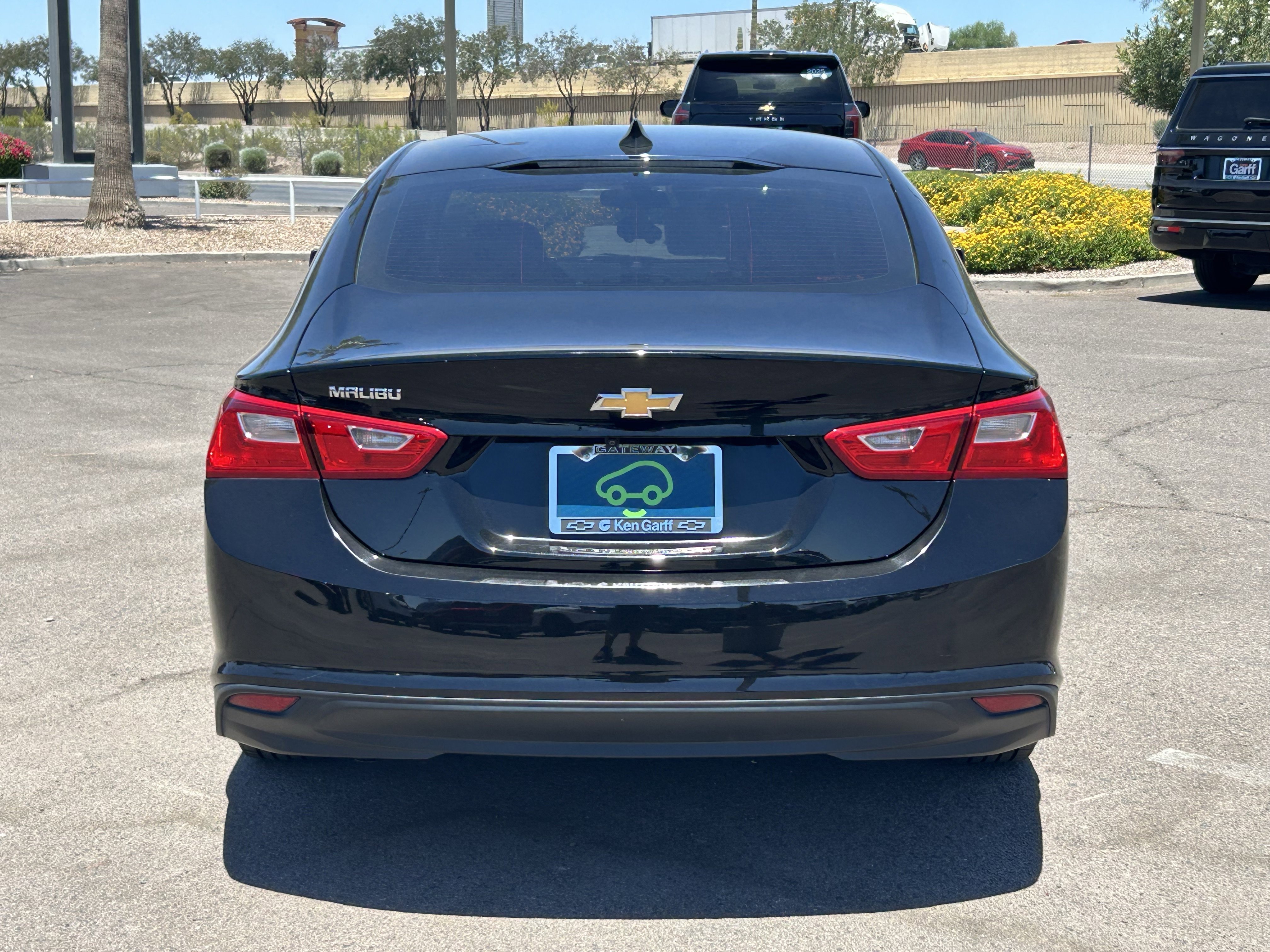 Certified Used 2019 MOSAIC BLACK METALLIC Chevrolet LS image 4
