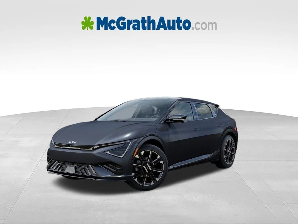 New 2026 Gray Kia GT-Line image 2