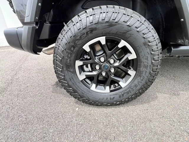 Used 2024 Crystal Metallic Jeep Rubicon 4xe image 36
