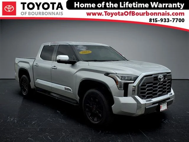 Used 2023 Silver Toyota 1794 image 1