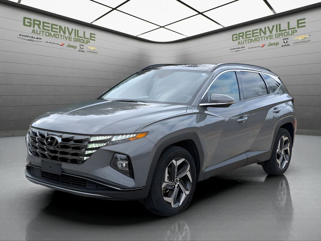 2024 Hyundai Tucson