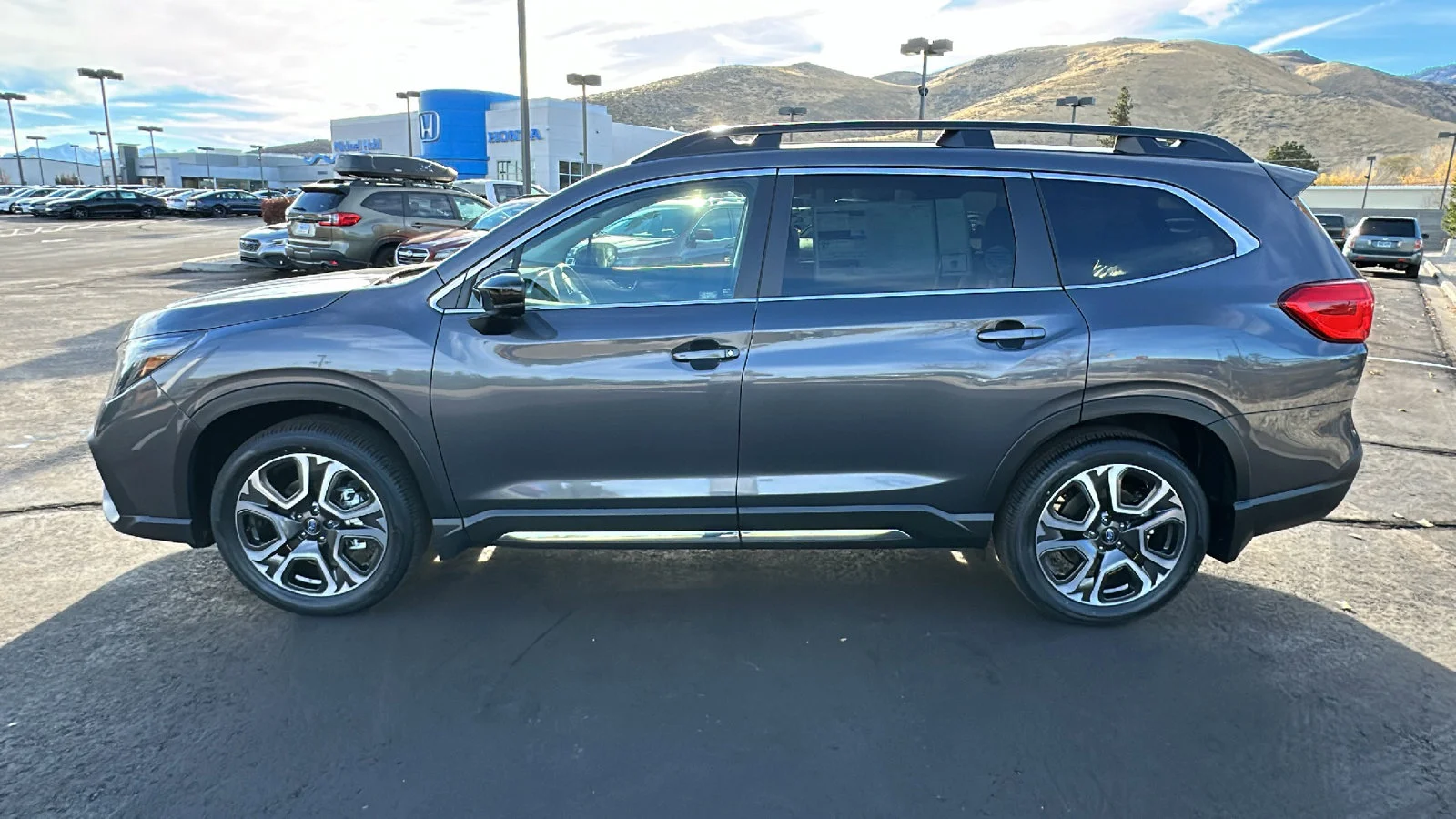 2026 Subaru Ascent Limited - Photo 6