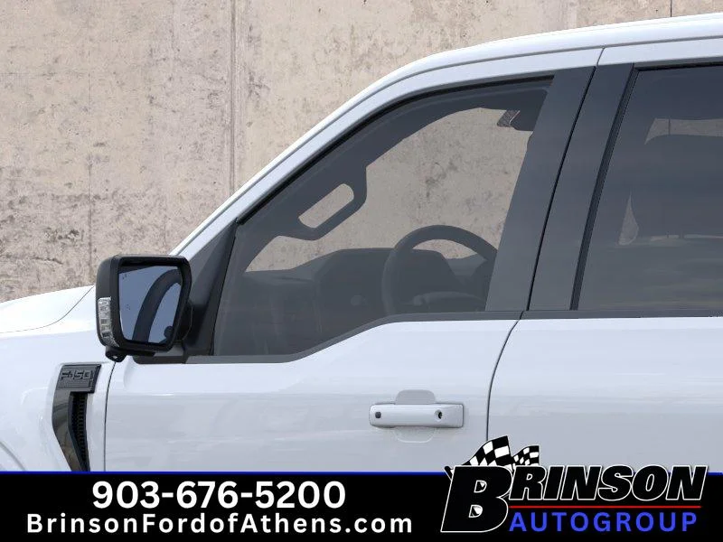 New 2026 Oxford White Ford XLT image 20