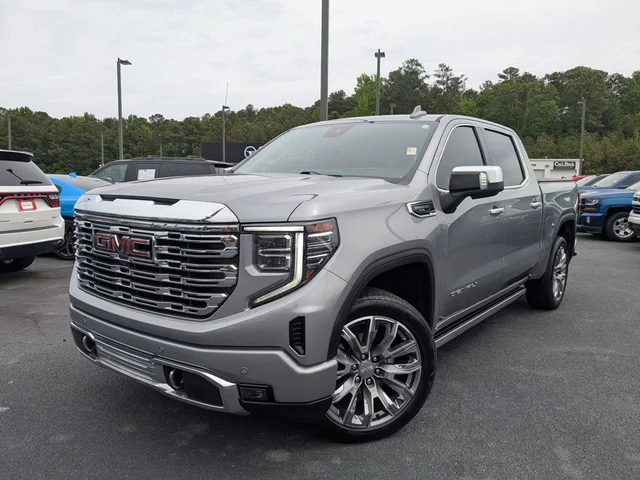 2024 GMC Sierra 1500 Denali