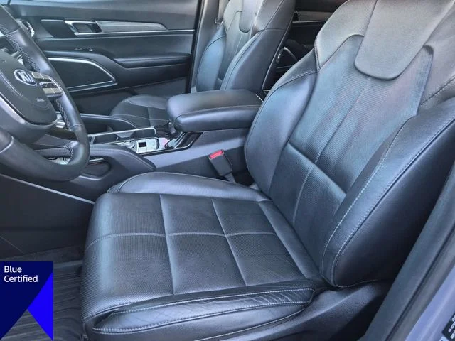 Used 2020 Silver Kia SX image 15