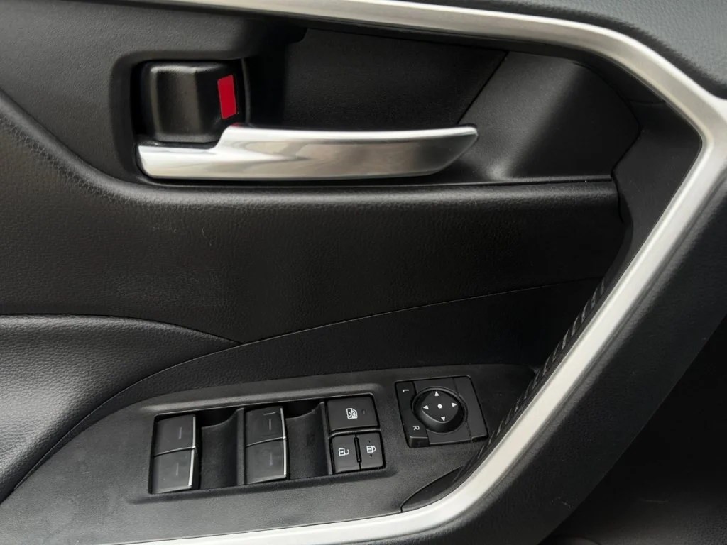 Used 2024 Gray Toyota SE image 27