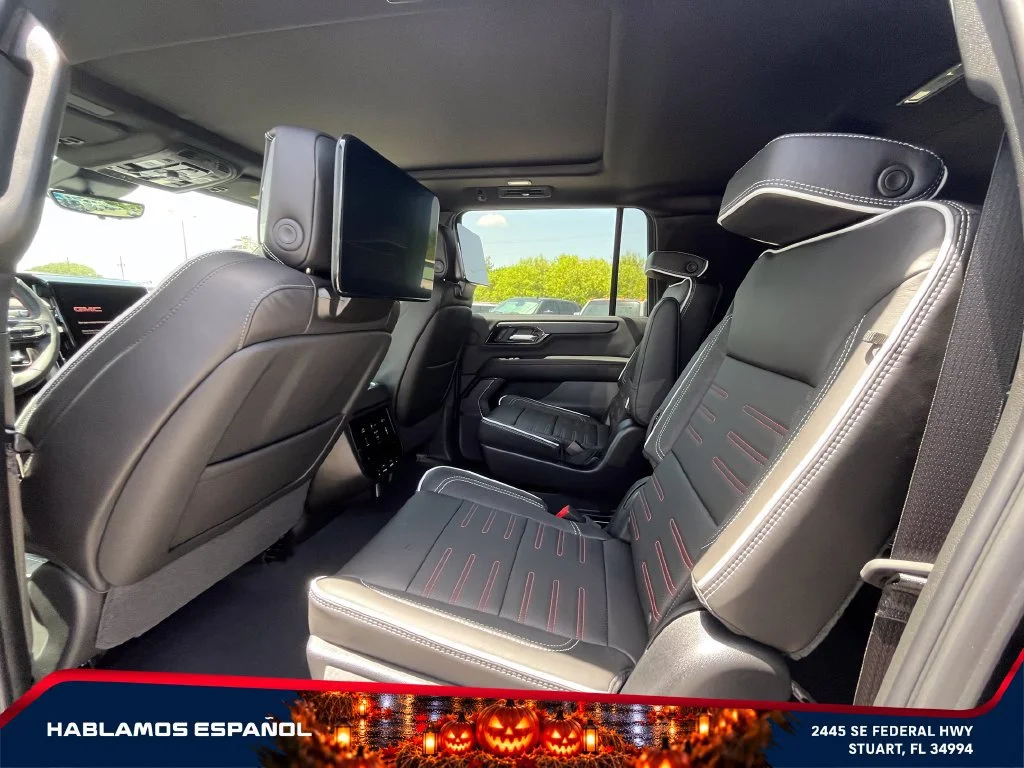 New 2026 Onyx Black GMC AT4 Ultimate image 13