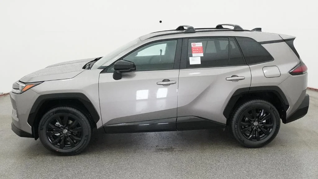 New 2026 Meteor Shower Toyota SE image 13