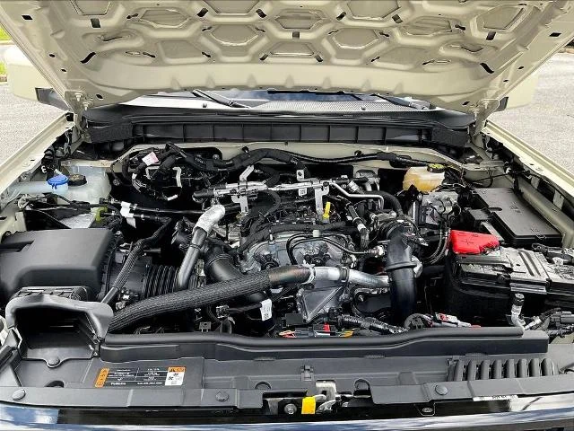 New 2026 Desert Sand Ford Outer Banks® image 46