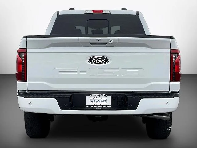 New 2026 Oxford White Ford XLT image 44