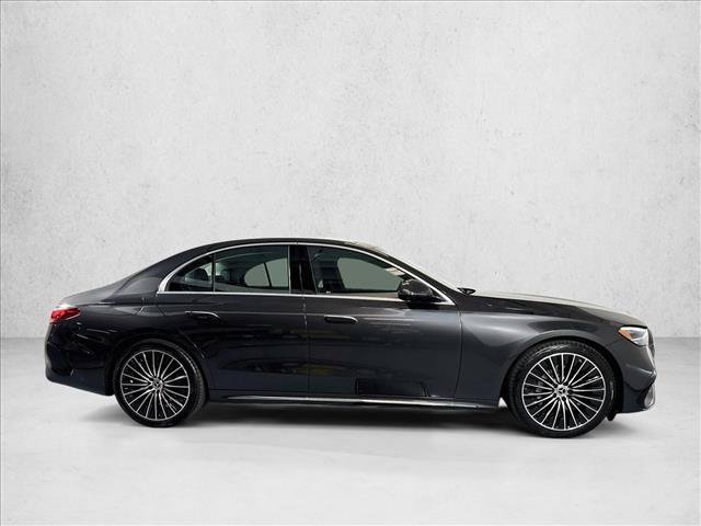 New 2026 Graphite Grey Metallic Mercedes-Benz E 350 image 34