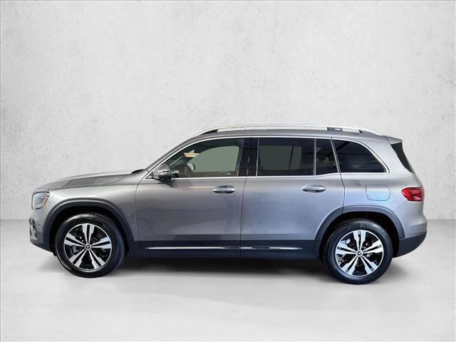 New 2026 Mountain Grey Metallic Mercedes-Benz GLB 250 image 38