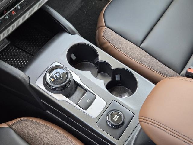New 2026 Carbonized Gray Metallic Ford Outer Banks® image 34