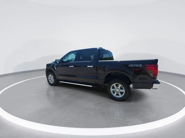 Used 2025 Black Ford XLT image 6